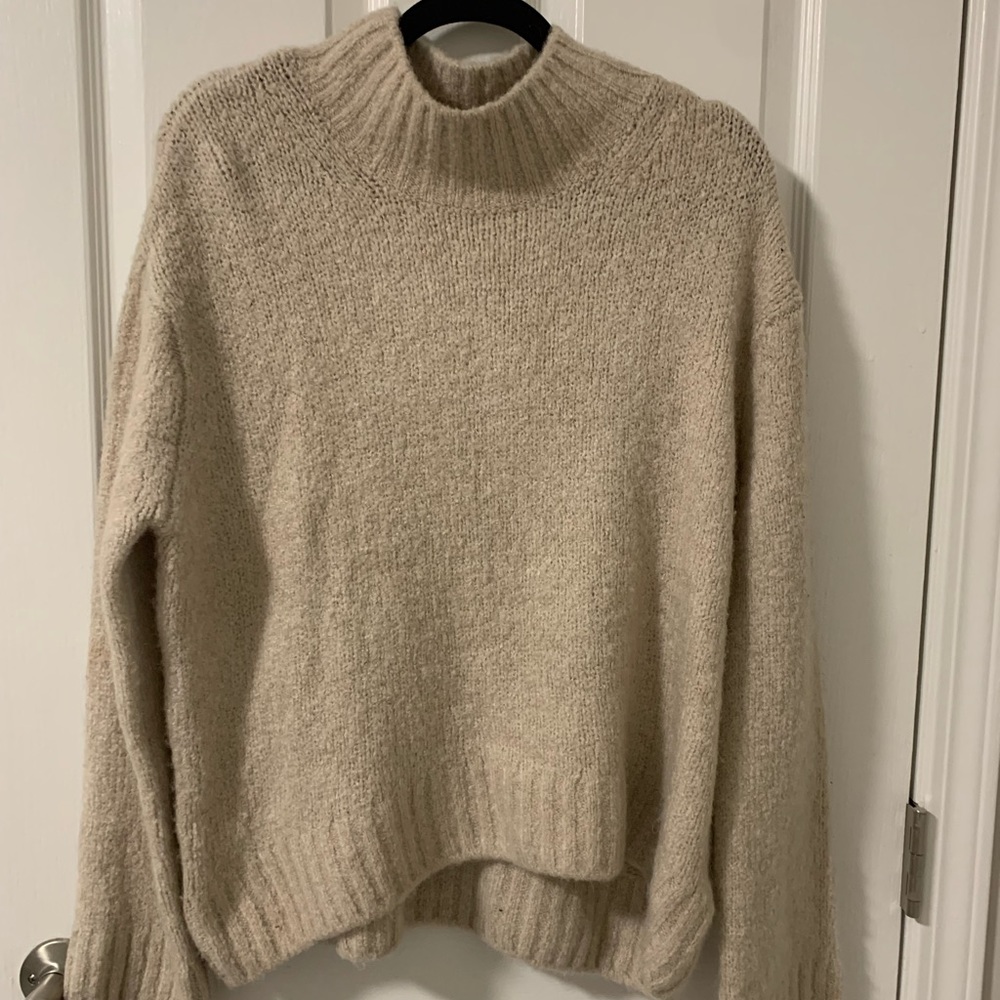 2/$35 H&M Oversized Sweater